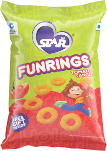 Funrings Tomato Tango