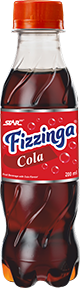 Fizzinga Cola