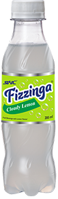 Fizzinga Cloudy Lemon