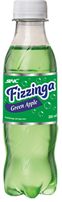 Fizzinga Green Apple