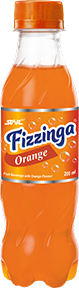 Fizzinga Orange