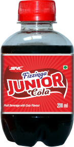 Junior Fizzinga Cola