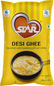 Desi Ghee pouch(cow)