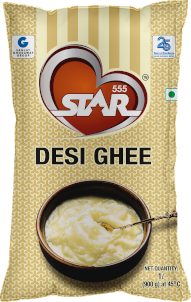 Desi Ghee Pack (buffalo)