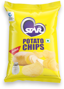 Potato Chips Salted