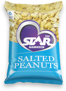 Salted Peanuts