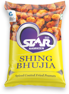 Shing Bhujia