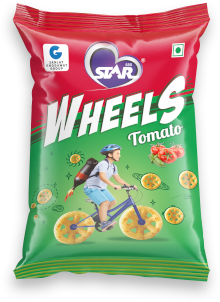 Wheels Tomato