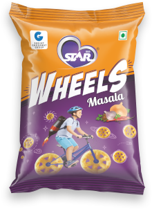 Wheels Masala