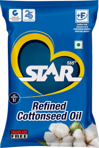 Cottonseed-oil